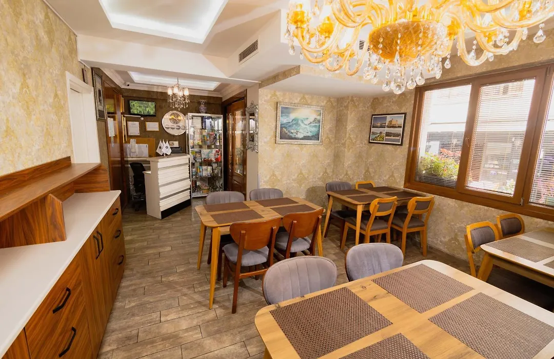 A'La Sofia Hotel Istanbul-1