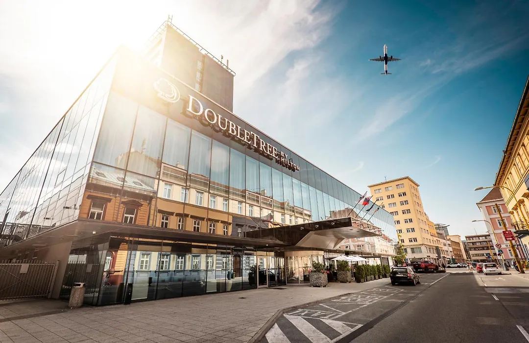 Doubletree By Hilton Kosice-1