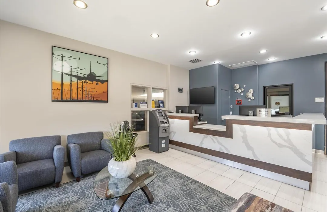 Best Western Airport Plaza Hotel - Lax Airport La Stadium-1