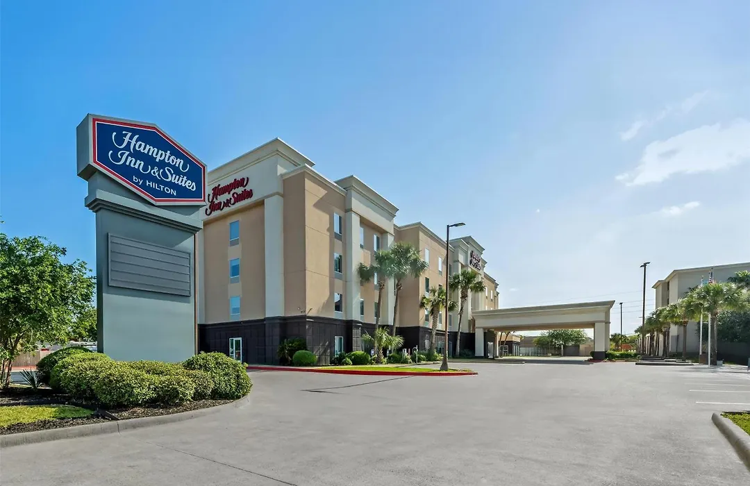 Hampton Inn & Suites Corpus Christi I-37 - Navigation Boulevard-1