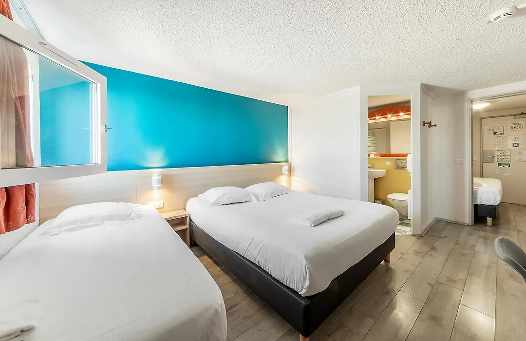 Comfort Hotel Montlucon-1