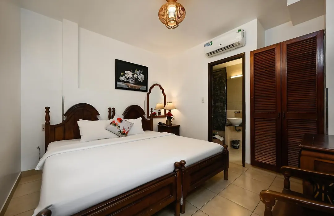 Halo Boutique Ben Thanh Hotel-1