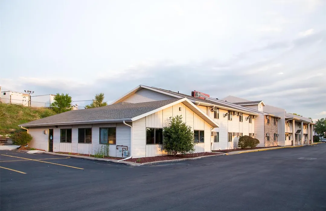 Motel 6-Omaha, Ne-1