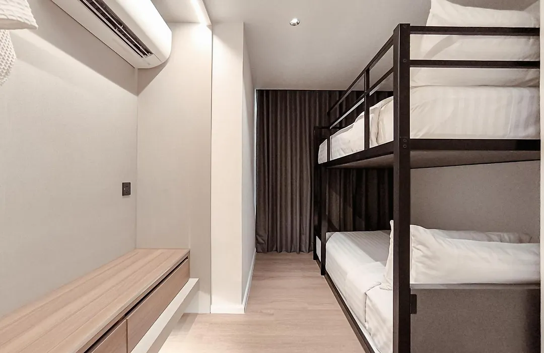 Citrus Sukhumvit 13 Nana Bangkok By Compass Hospitality - Newly Renovated-1