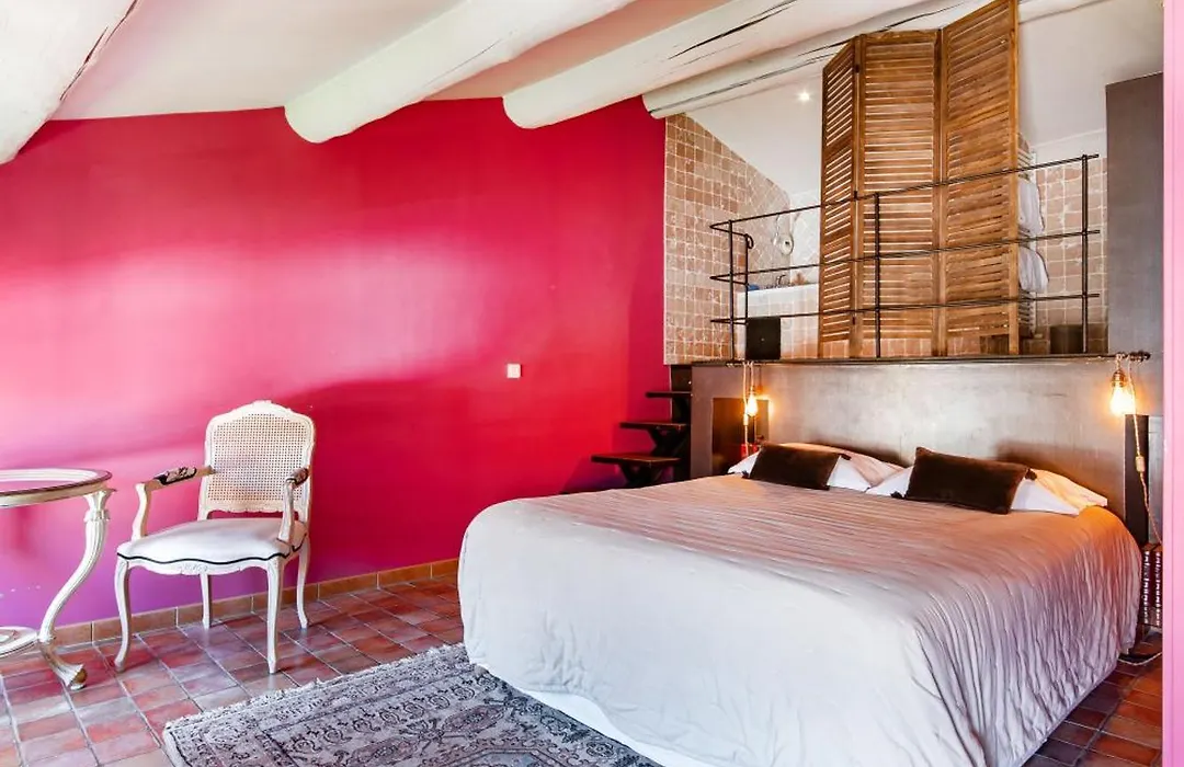 La Prevote - Luxury Chambres D'Hotes & Gastronomic Restaurant-1
