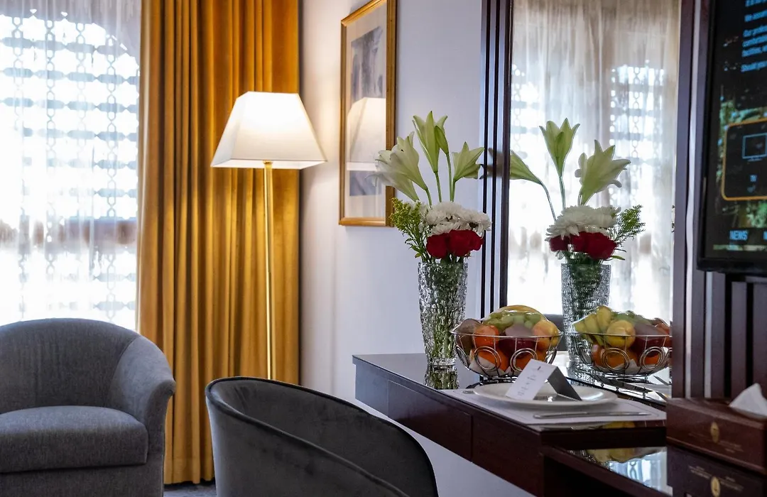 Dar Al Taqwa Hotel-1