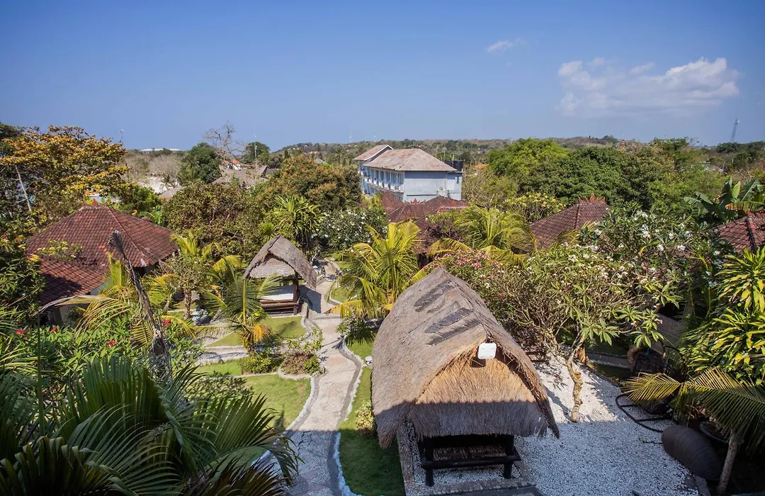 The Tanis Beach Resort Nusa Lembongan-1