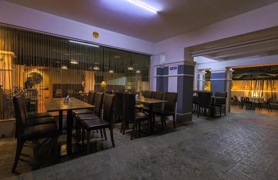 Hotel Athome & Serviced Apartments By Deccan Serai Hotels-1