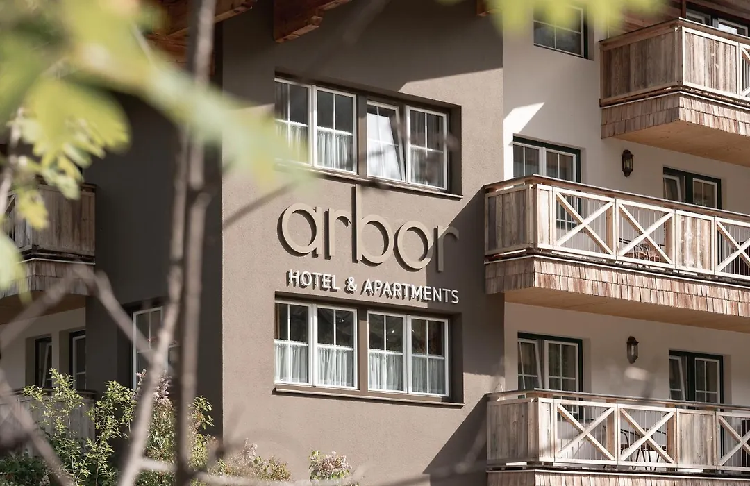 Arbor Hotel & Apartments-1