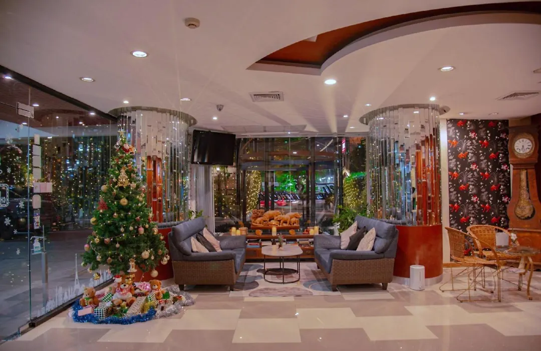 The Sunreno Hotel Bangkok-1