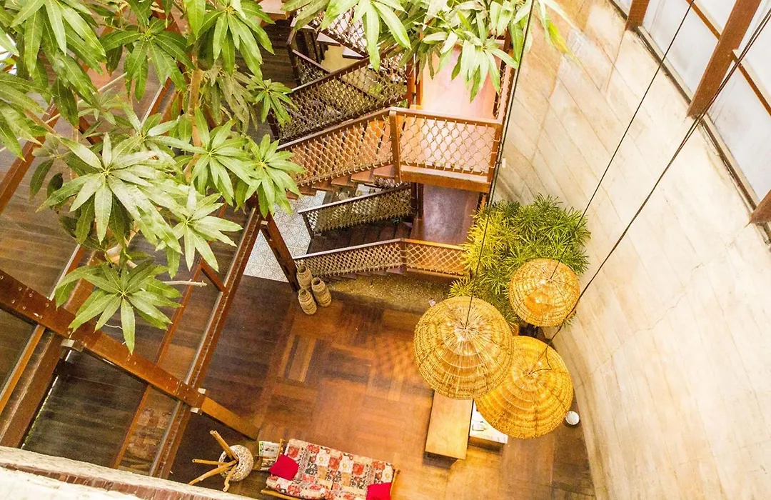 Pousada Manga Rosa Beira Mar-1