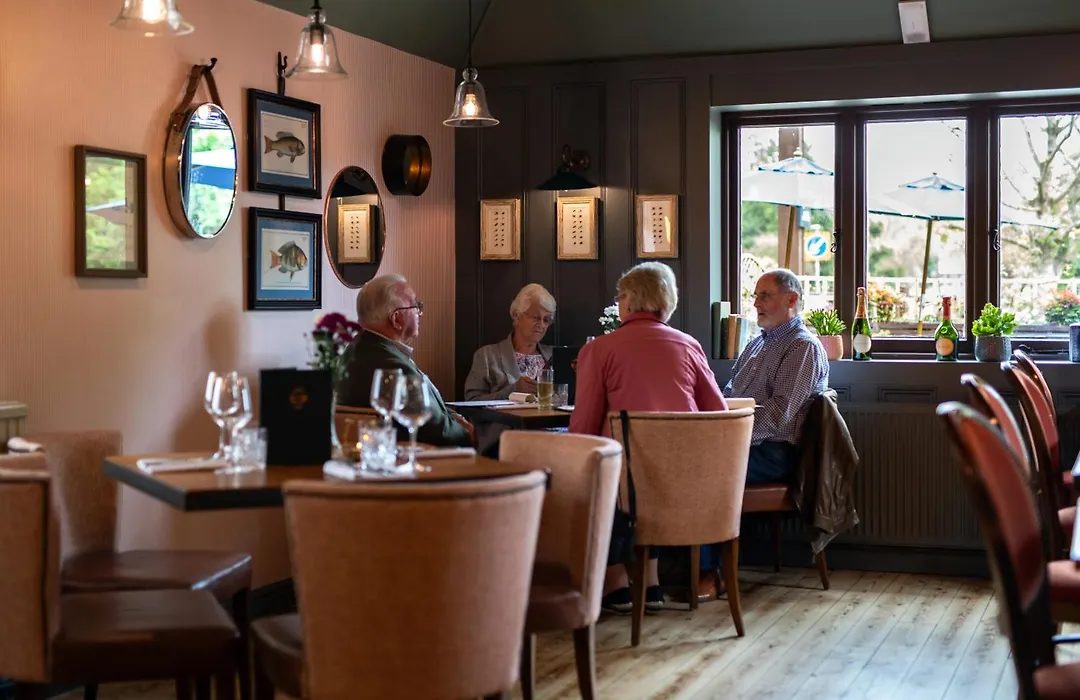 Cromwell Arms Country Pub With Rooms-1