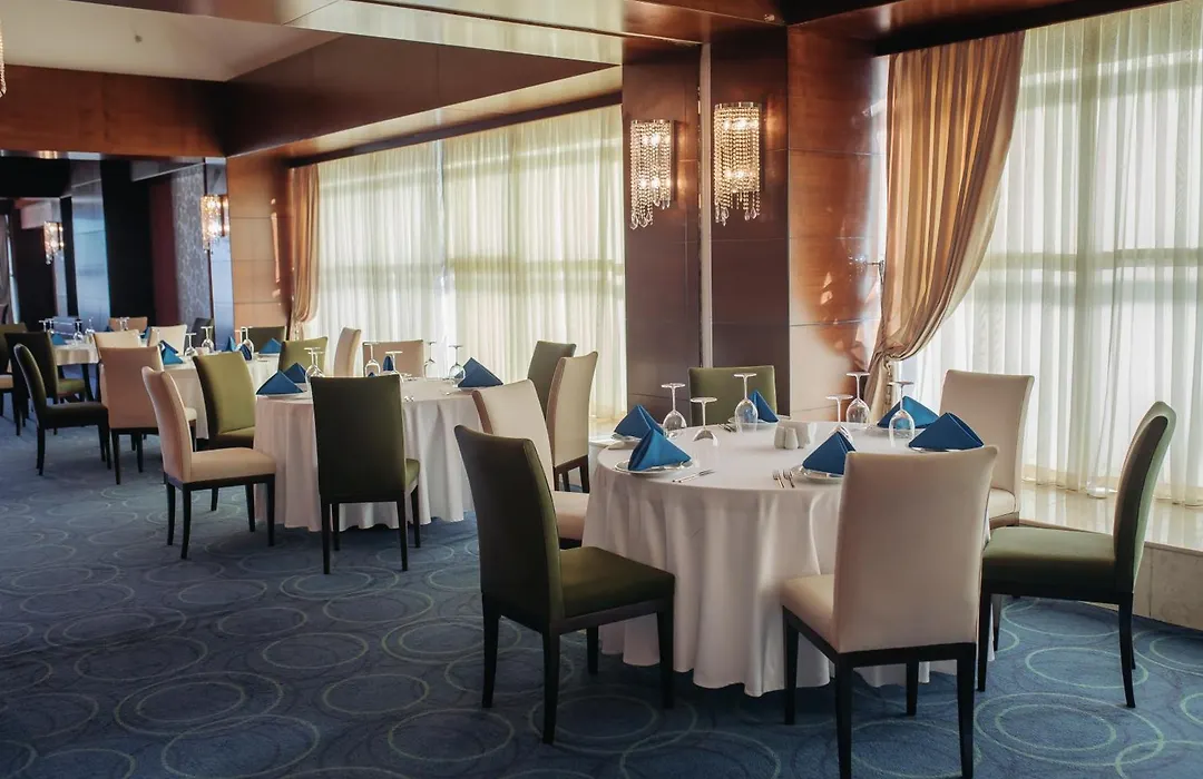 Qafqaz Baku City Hotel & Residences-1