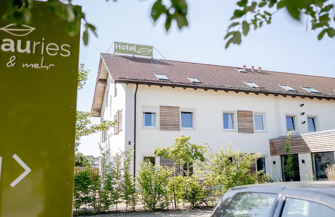 Hotel Donau-Ries & Restaurante Delphi-1