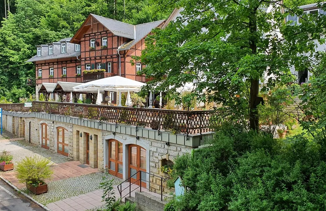 Hotel Forsthaus-1