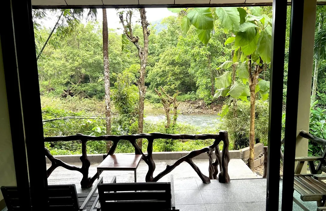 Khao Sok Morning Mist Resort-1