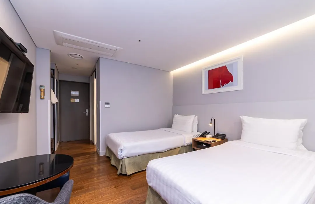 New Seoul Hotel Myeongdong-1