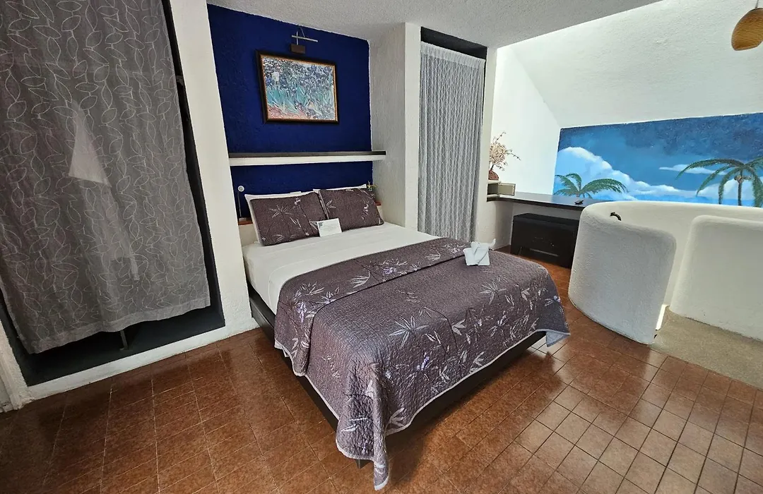 Hotel Villas Las Anclas-1