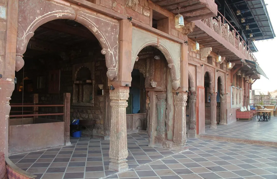 Castle View Haveli-1