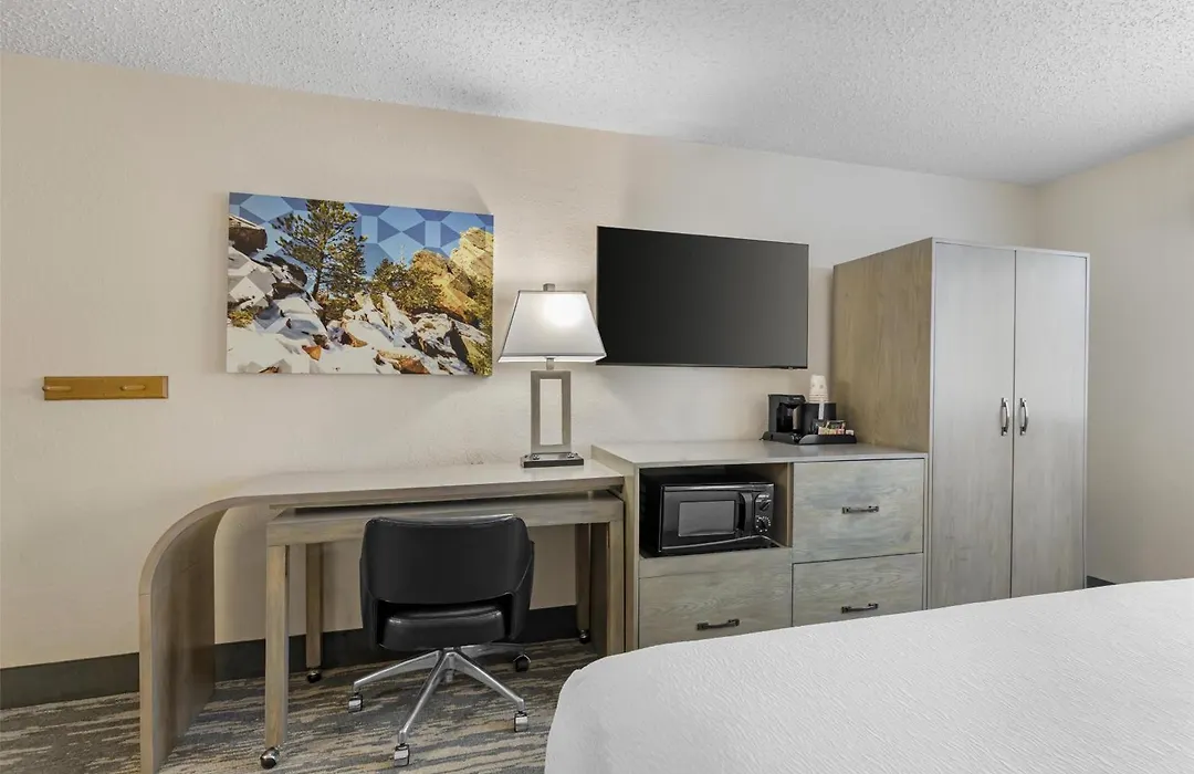 Best Western Alpenglo Lodge-1