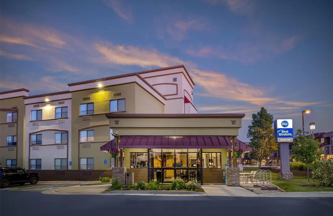 Best Western Alpenglo Lodge-1
