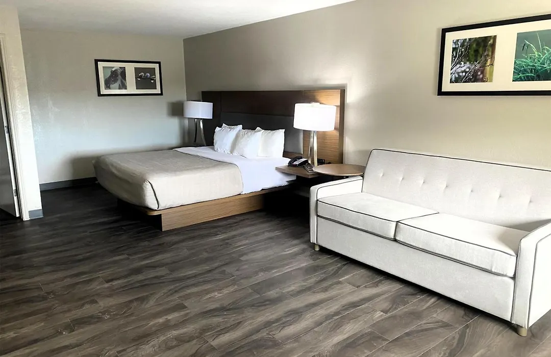 Surestay Plus By Best Western Alamogordo White Sands-1