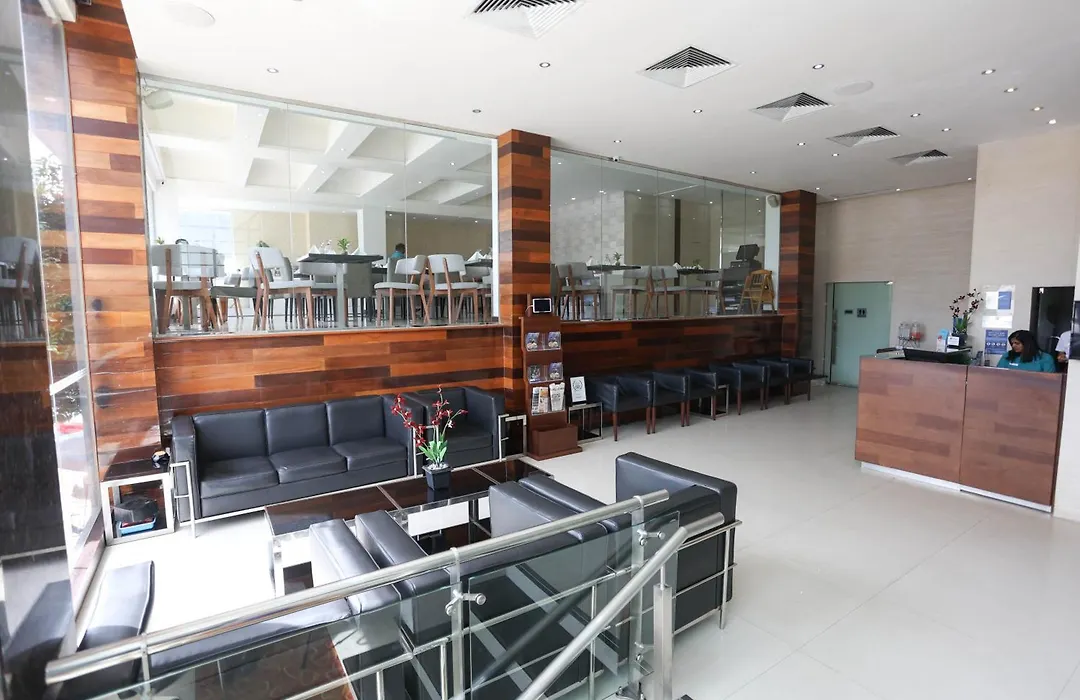 Best Western Elyon Colombo-1