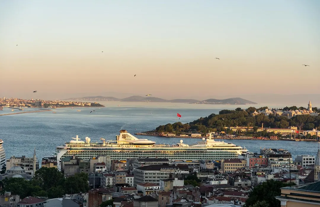 Ravouna 1906 Bosphorus Istanbul (Adults Only)-1