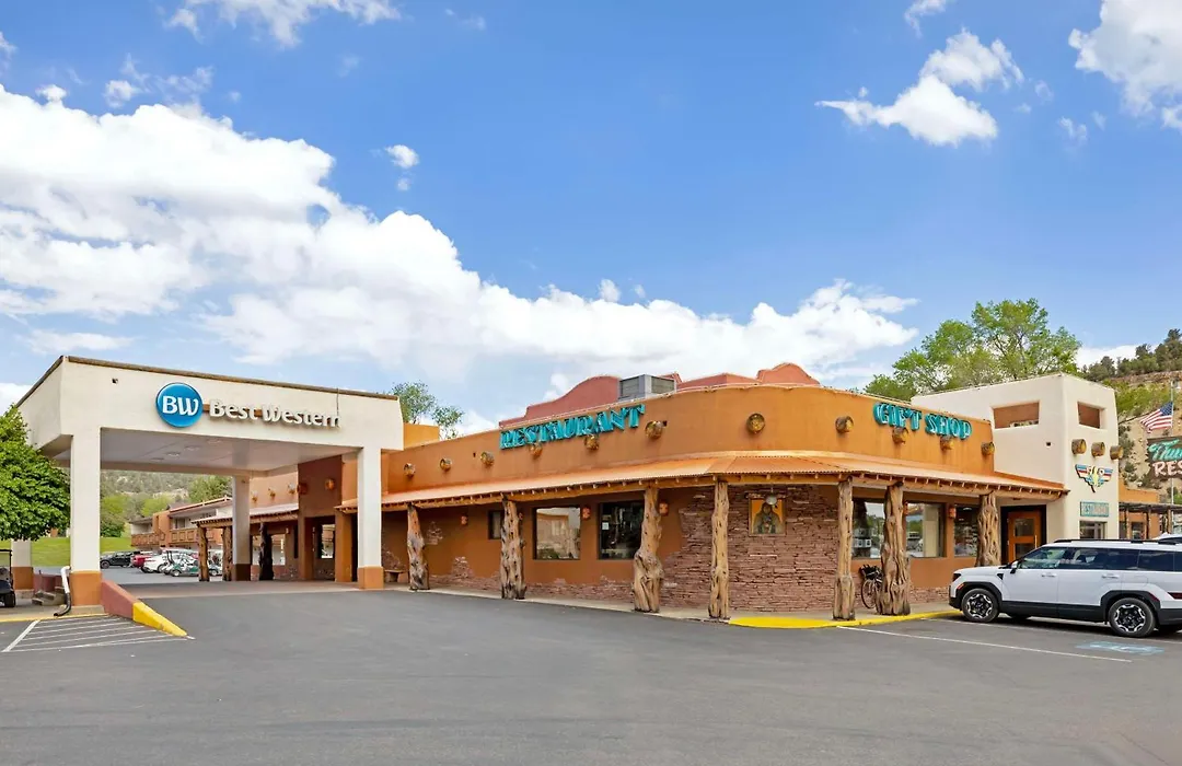 Best Western East Zion Thunderbird Lodge-1
