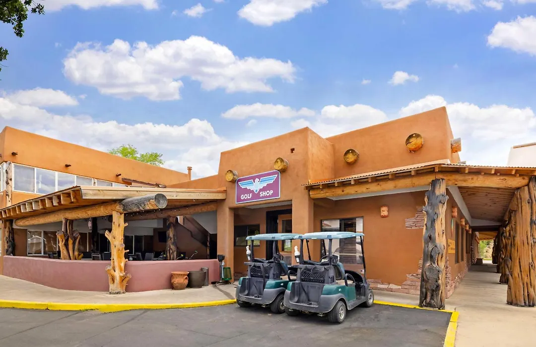 Best Western East Zion Thunderbird Lodge-1