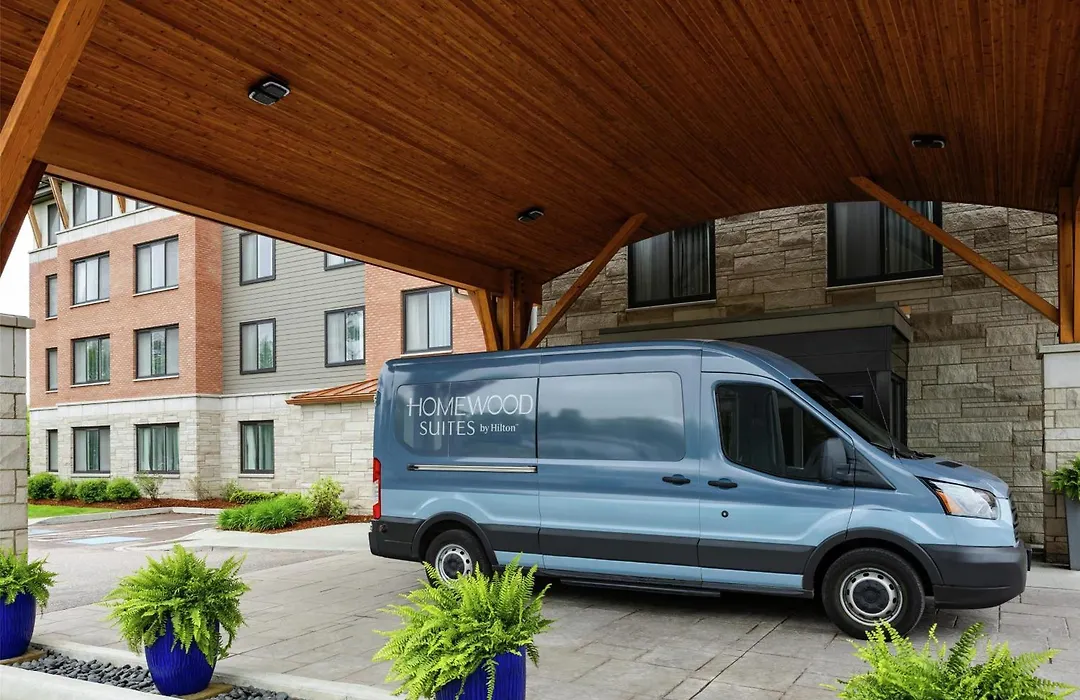Homewood Suites By Hilton Burlington-1