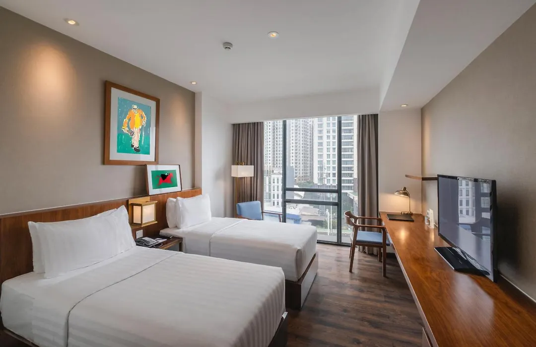 Veranda Hotel Pakubuwono-1