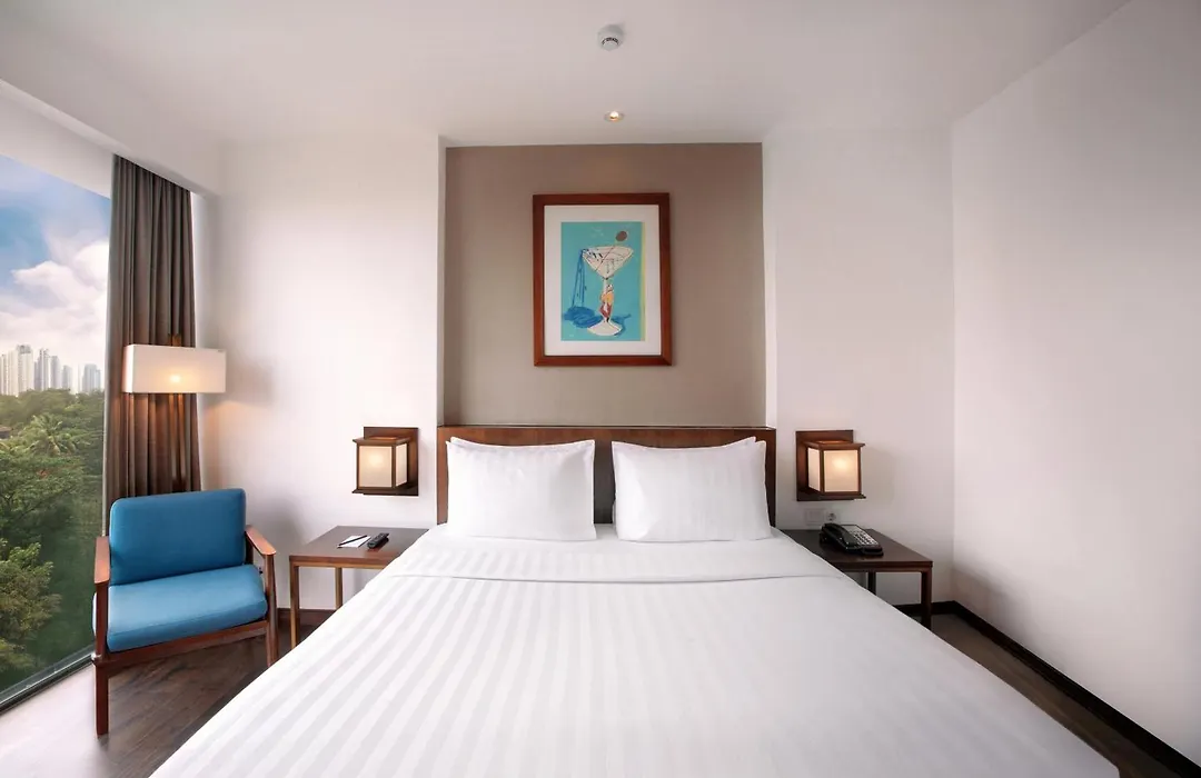 Veranda Hotel at Pakubuwono-1