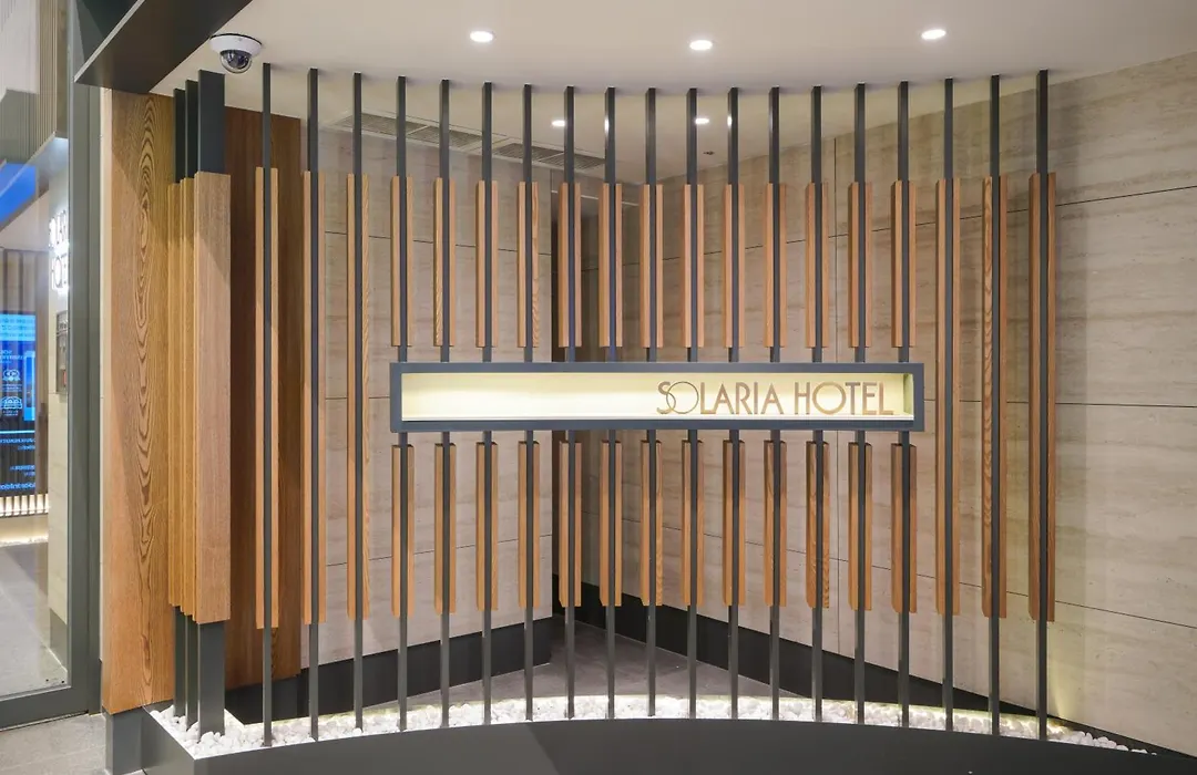 Solaria Nishitetsu Hotel Seoul Myeongdong - Renovated In 2025-1