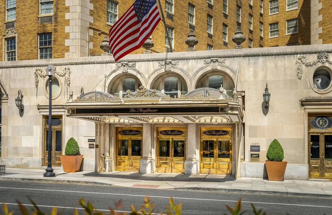 Marriott Vacation Club At The Mayflower, Washington, D.C. -1