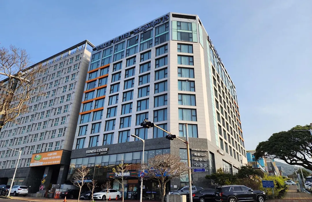 Seogwipo Js Hotel-1