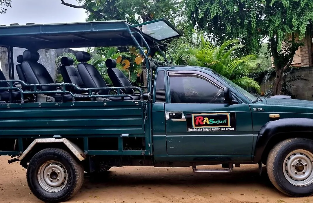 Humbhaha Jungle Yala Nature Eco Resort-1