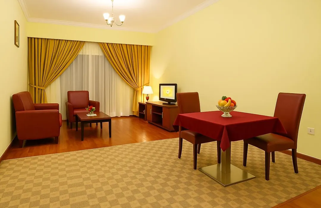 Ruwi Hotel Apartments, Sharjah-1