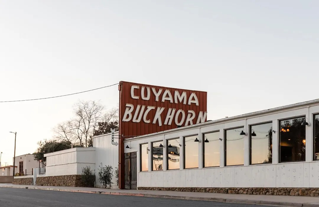 Cuyama Buckhorn-1