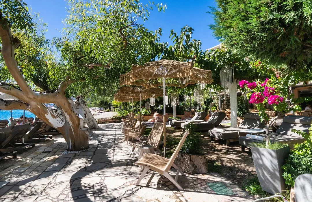 Eva Beach Hotel Lefkada-1
