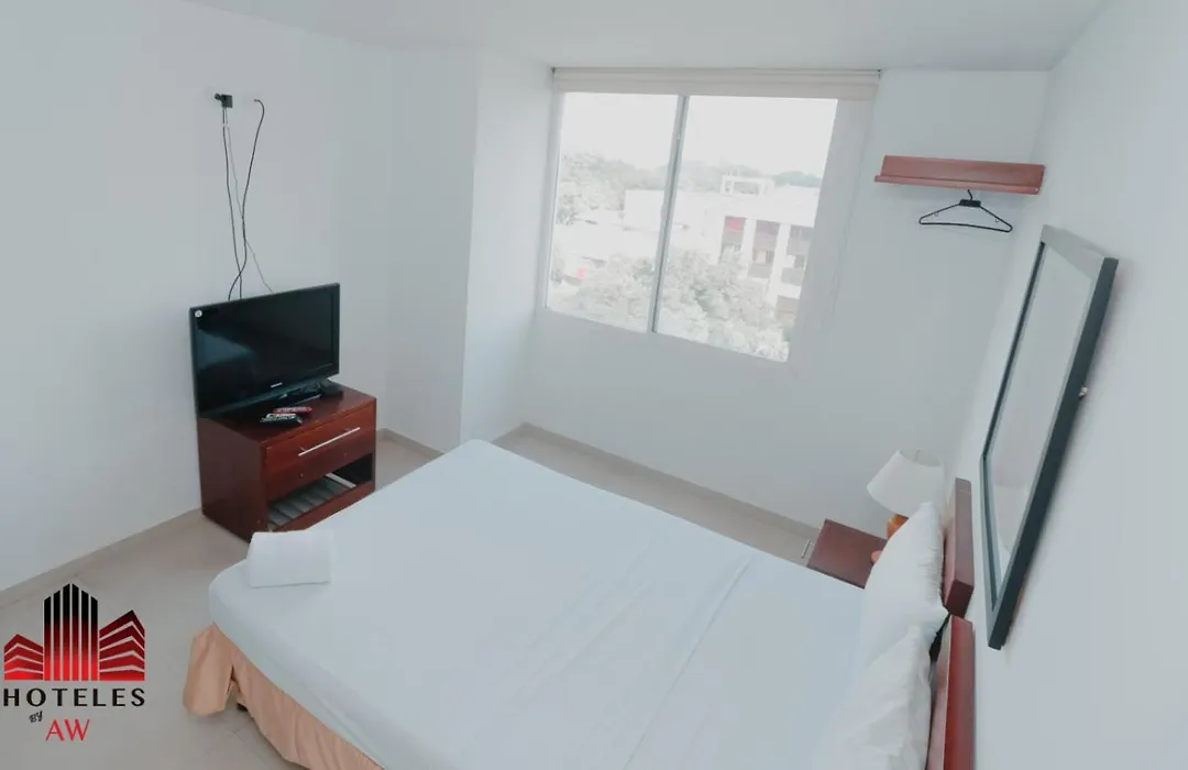 Aw Hotel Chipichape Urban-1