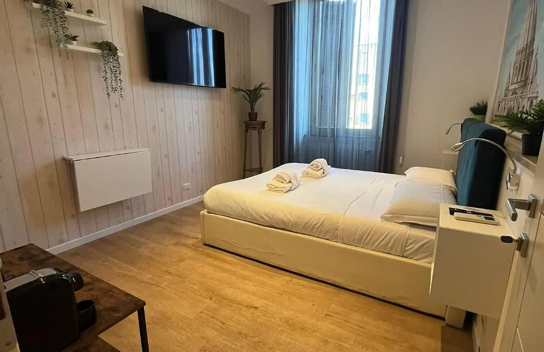 Cavalleggeri Rooms Opposite St Peters Basilica-1