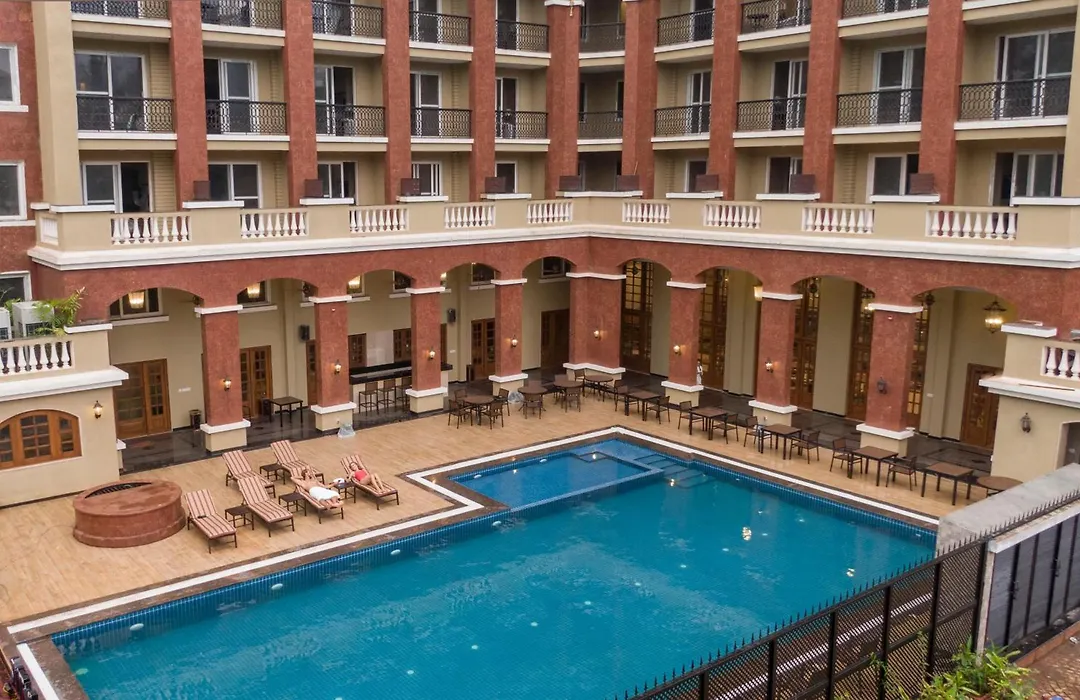 Fairfield By Marriott Goa Calangute-1