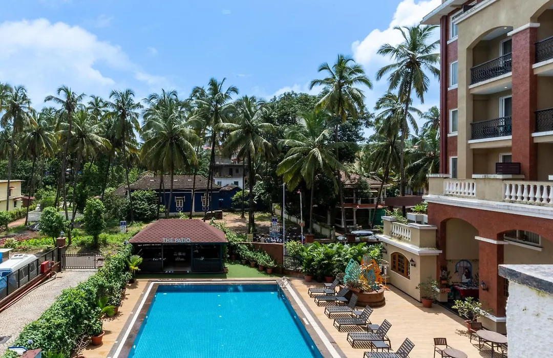 Fairfield By Marriott Goa Calangute-1