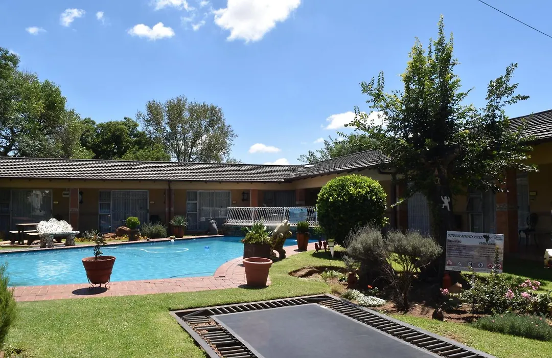 African Elephant Guesthouse-1