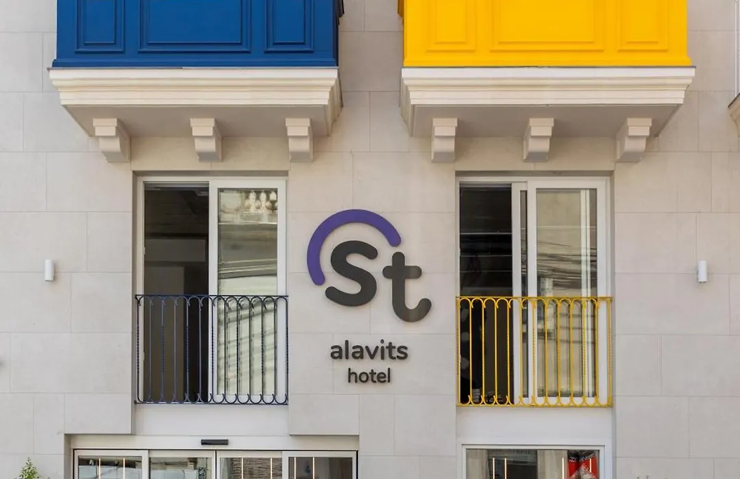 Alavits Hotel By St Hotels-1