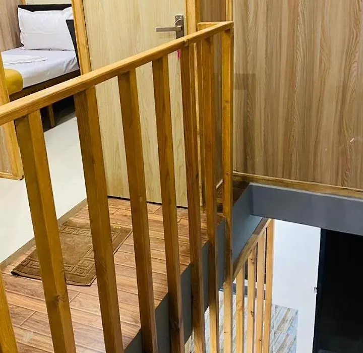 Royal Cabin Stay-1
