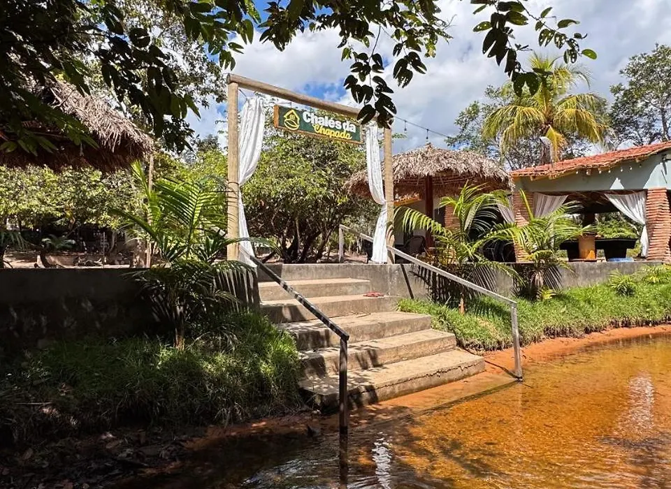 Chalés da Chapada-1