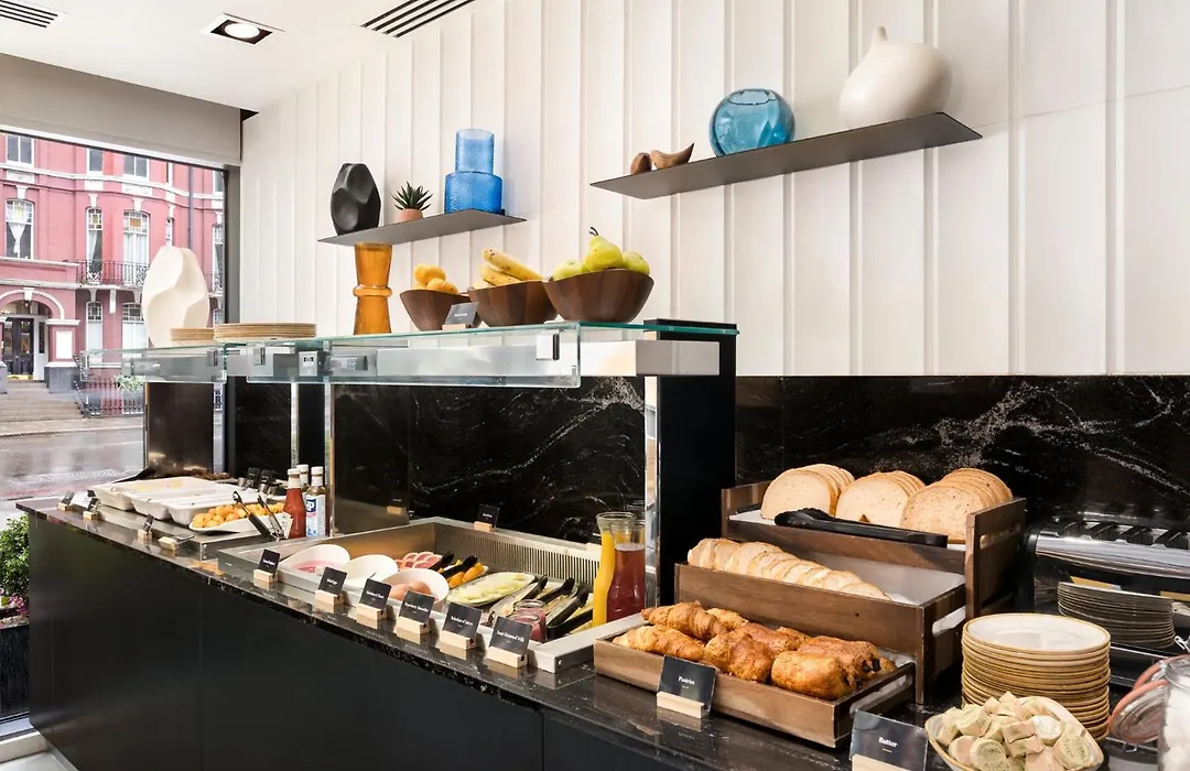 Voco London Marylebone By Ihg-1