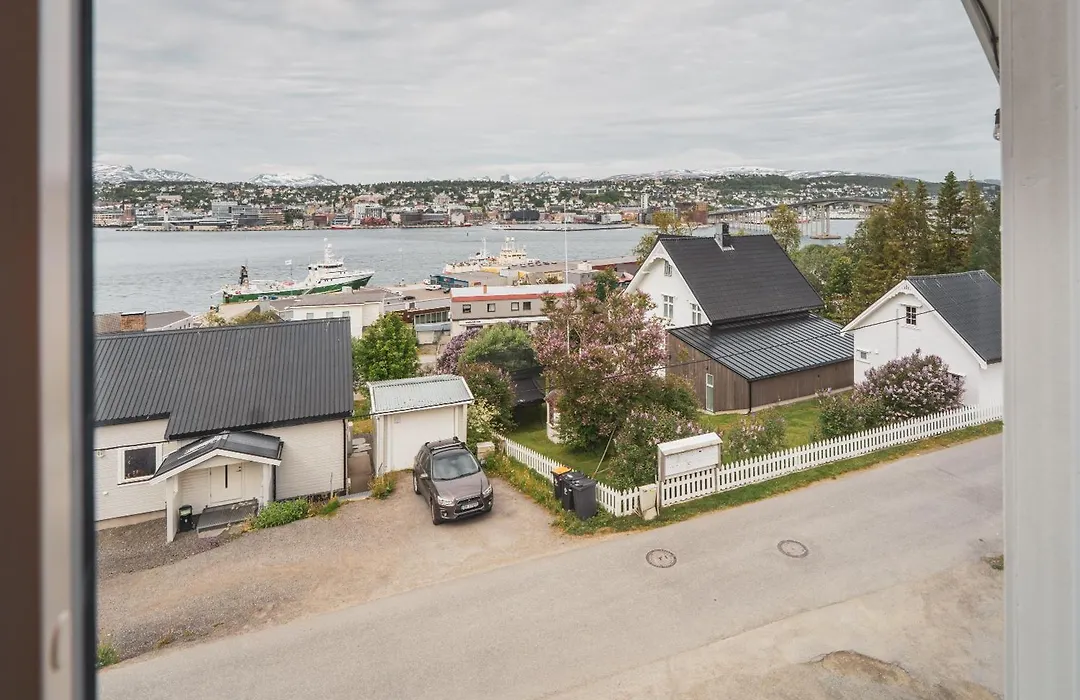 Havblikk Boutique Hotel Tromso-1